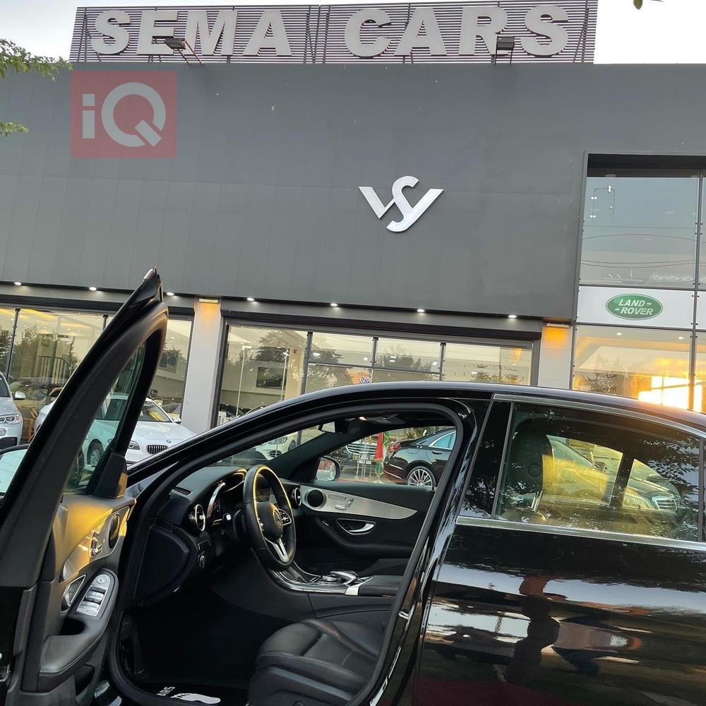 مێرسێدس بێنز C-Class